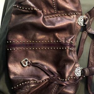 Brighton Bag - Purple